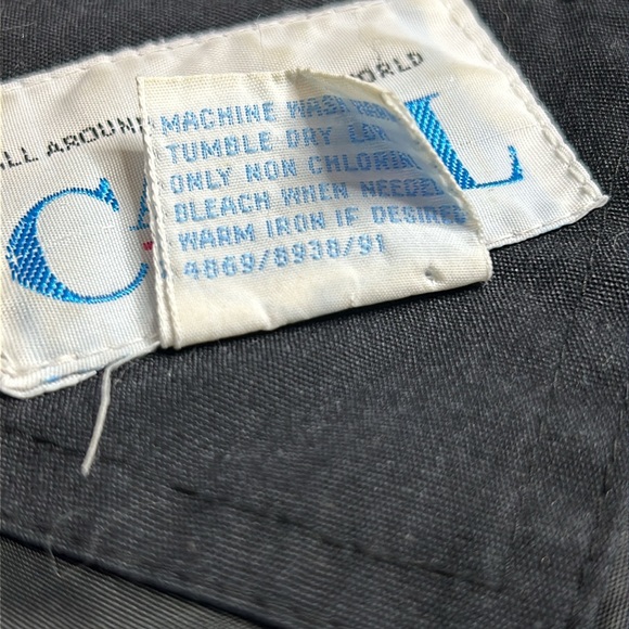 Vintage Casual Club Jacket - Picture 3 of 10